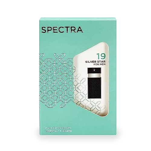 Pocket 019 Silver Star - Eau de Parfum 18ml