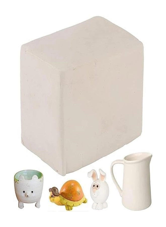 Ganesh Pottery Premium Clay - 500g