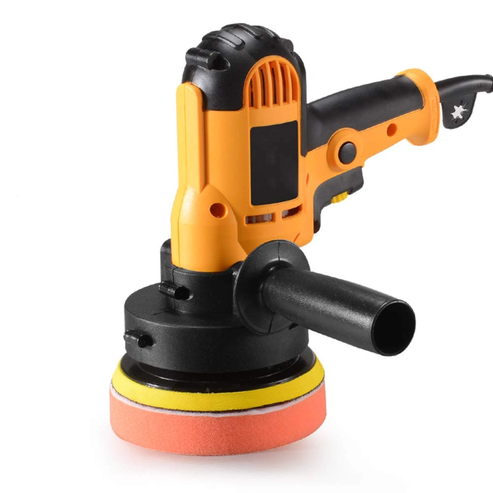 VRMEOMA electric polishing machine - 600W 125mm
