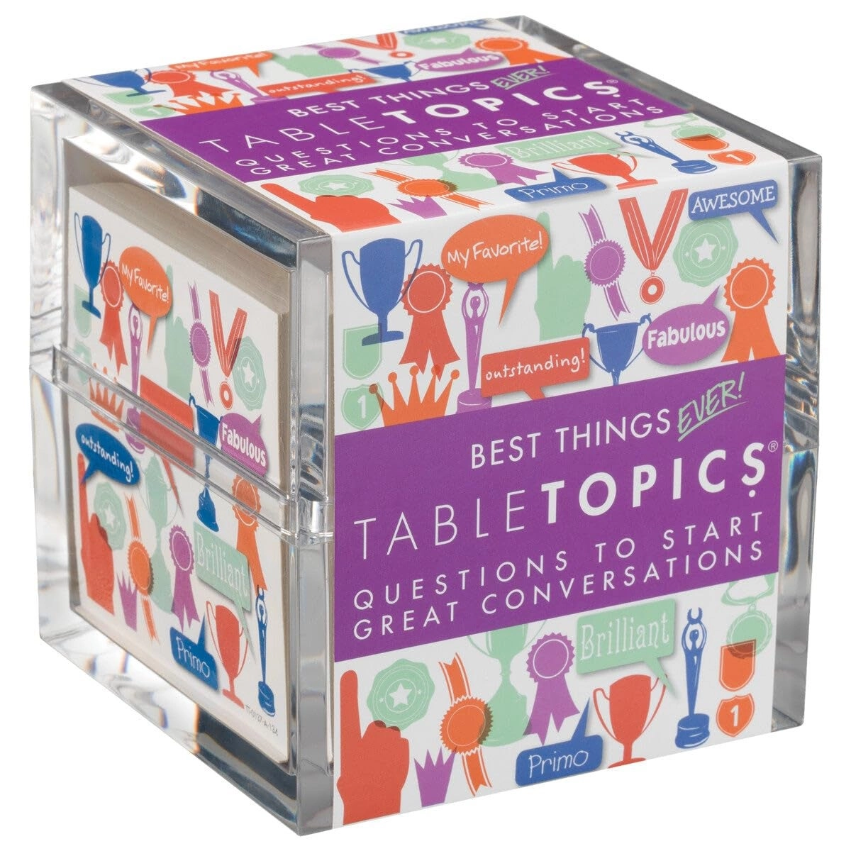 TableTopics Best Things Ever