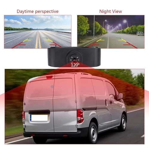 Rear View Camera - Wired