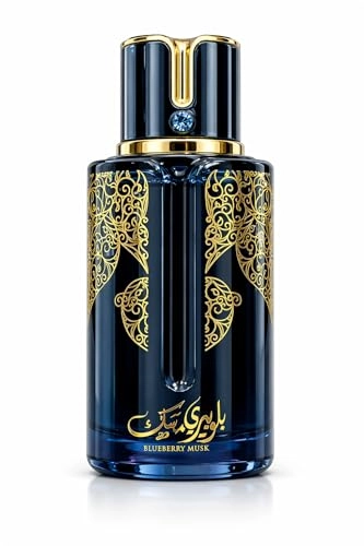 Blueberry Musk Eau de Parfum 100 ml
