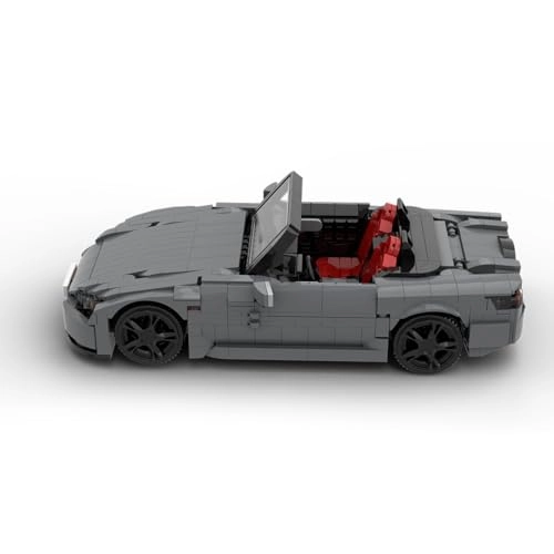 Convertible Sports Car - 1254 pcs