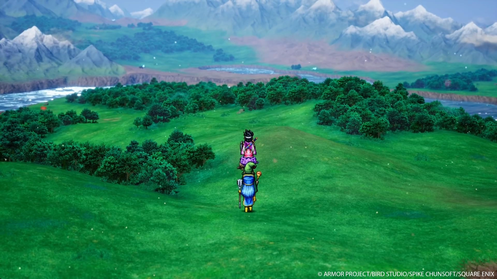 Dragon Quest III HD-2D Remake | Xbox Series X