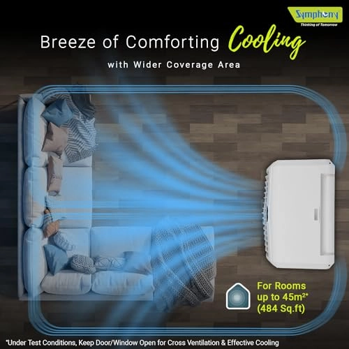 Storm 100C XL I - 5500 cubic metre per hour 100 Liter