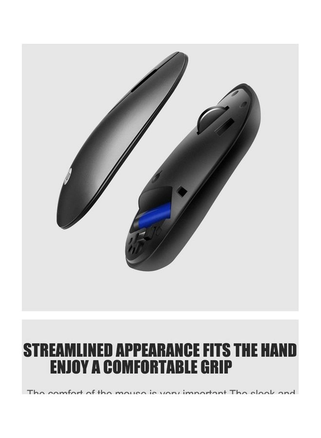 DM10 Mouse - Wireless