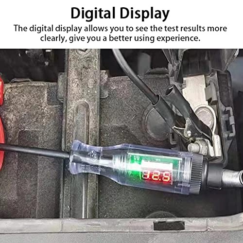 Circuit Tester - 6-12-24 V