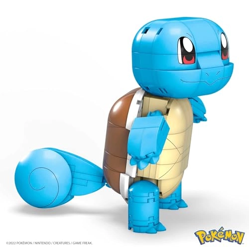Squirtle - 199 bricks Dive Ball