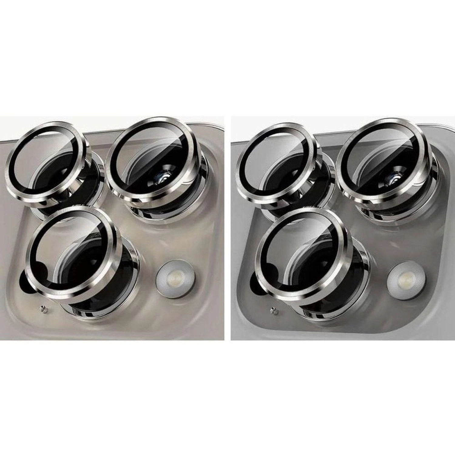 Camera Lens Protector for iPhone 15 Pro Max