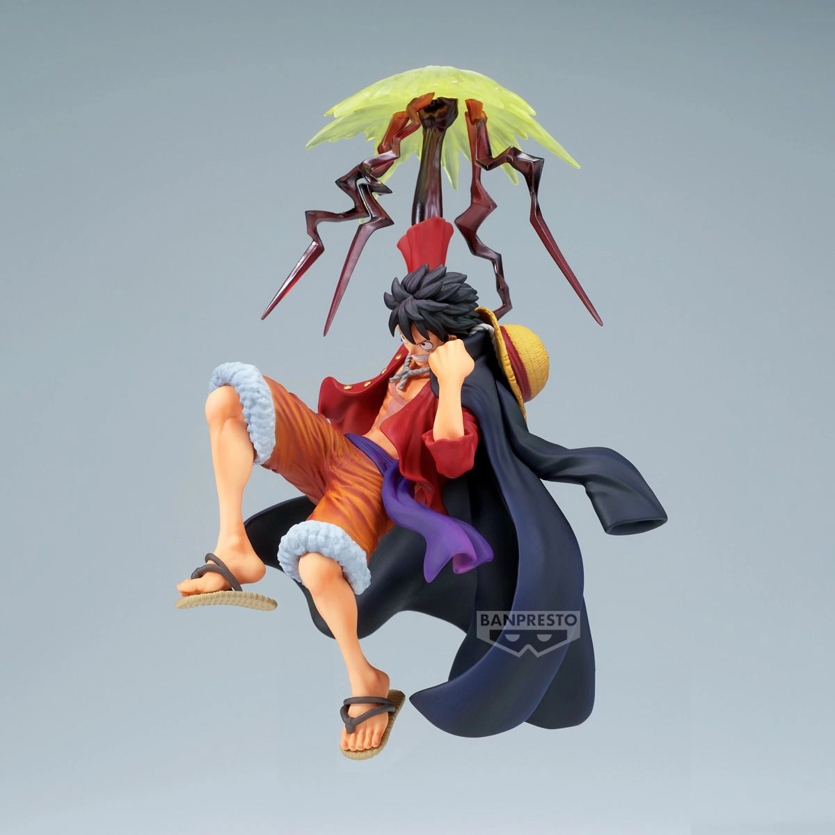 Monkey.D.Luffy 2 - One Piece Battle Record Collection