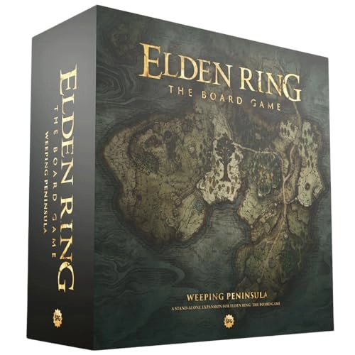 Elden Ring: The Board Game - Weeping Peninsula