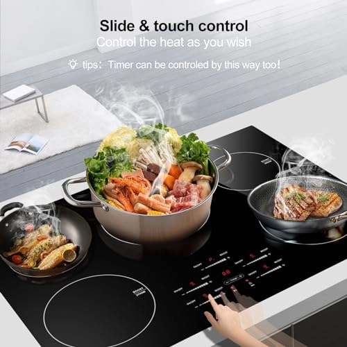 UL-FS-I106L-GBBCC01 Induction hob