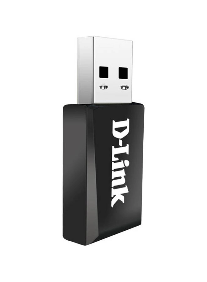 DWA-182 - Dual Band USB Wireless