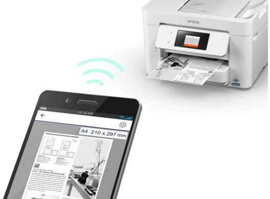 WF-M4619DWF - Inkjet Colour