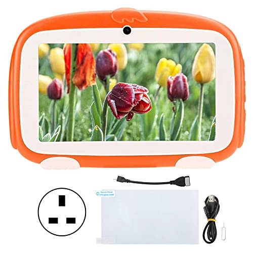 Kids Tablet - 1 GB 7 Inches 16GB