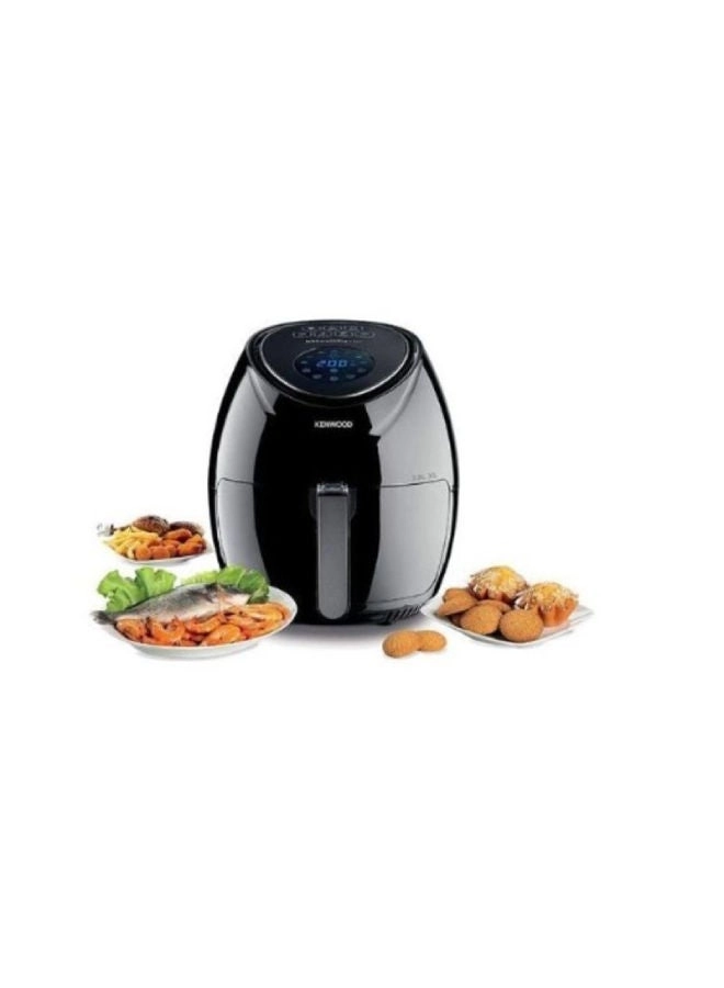 Digital Air Fryer XL HFP30.000BK