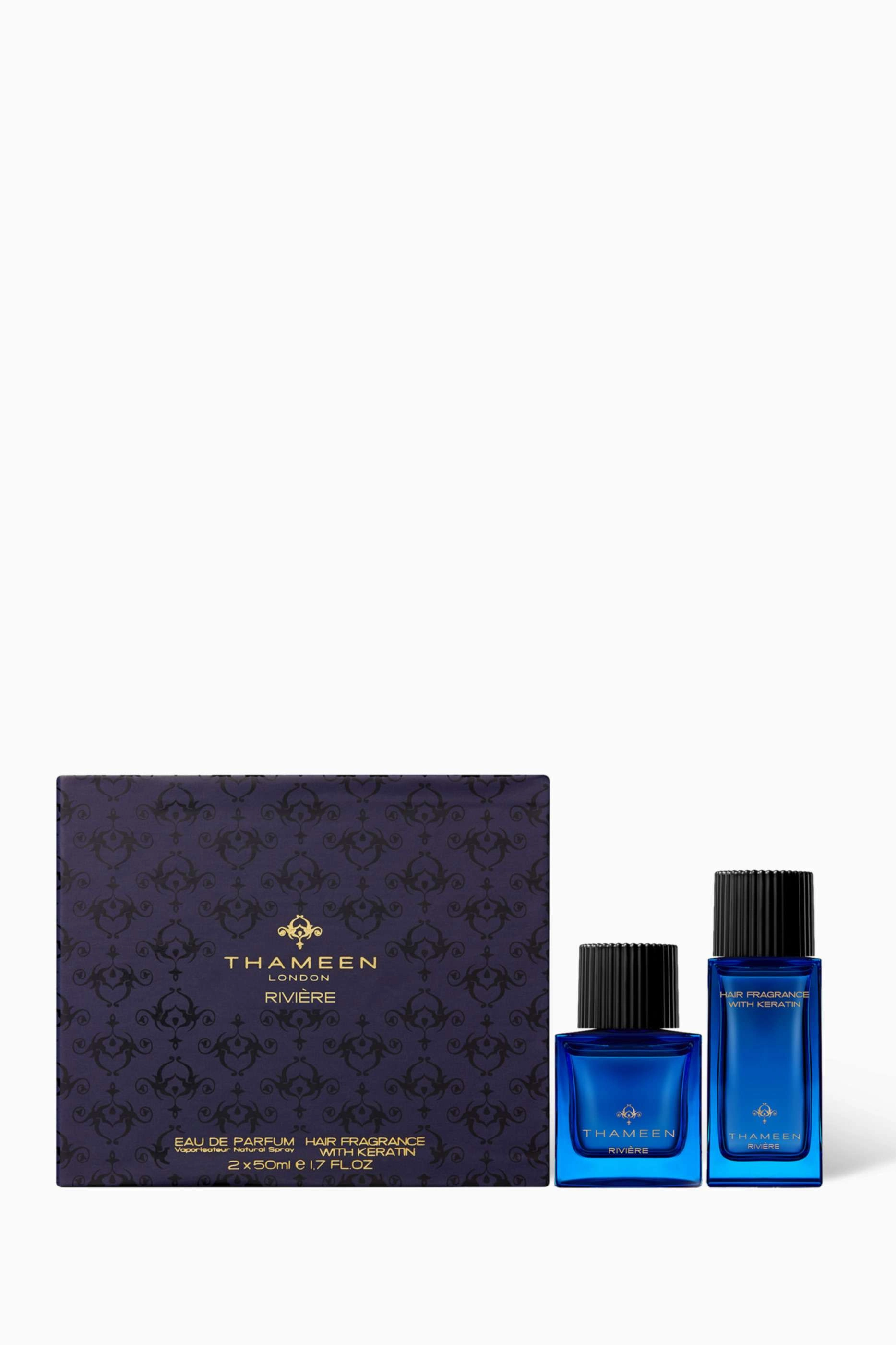 Thameen Rivière Eau de Parfum - 50ml + Hair Fragrance - 50ml