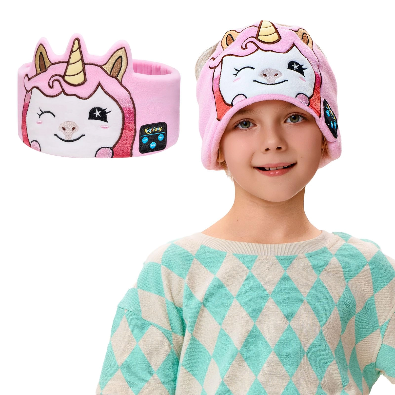 KIDF01 Wireless Headphone