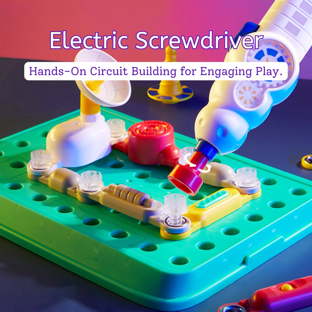 Little Electrical Engineer Kit - Electricity - 3 years+