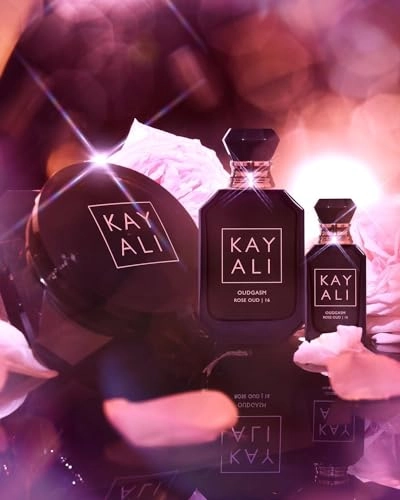 Oudgasm Rose Oud | 16 Eau de Parfum 10 ml