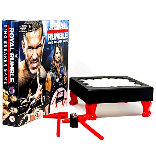 WWE Royal Rumble Ring Breaker