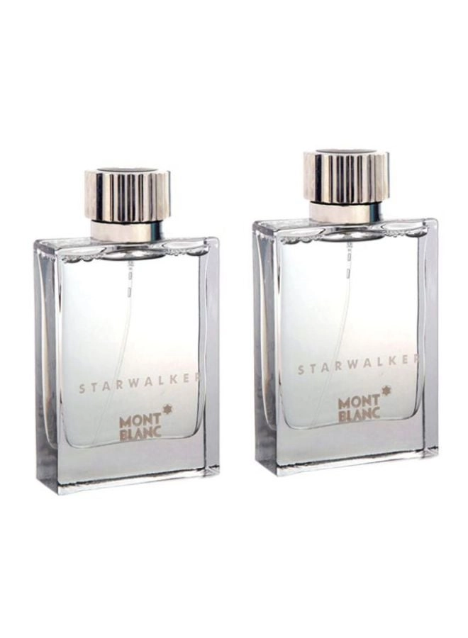 Starwalker Eau de Toilette 75 ml Bundle