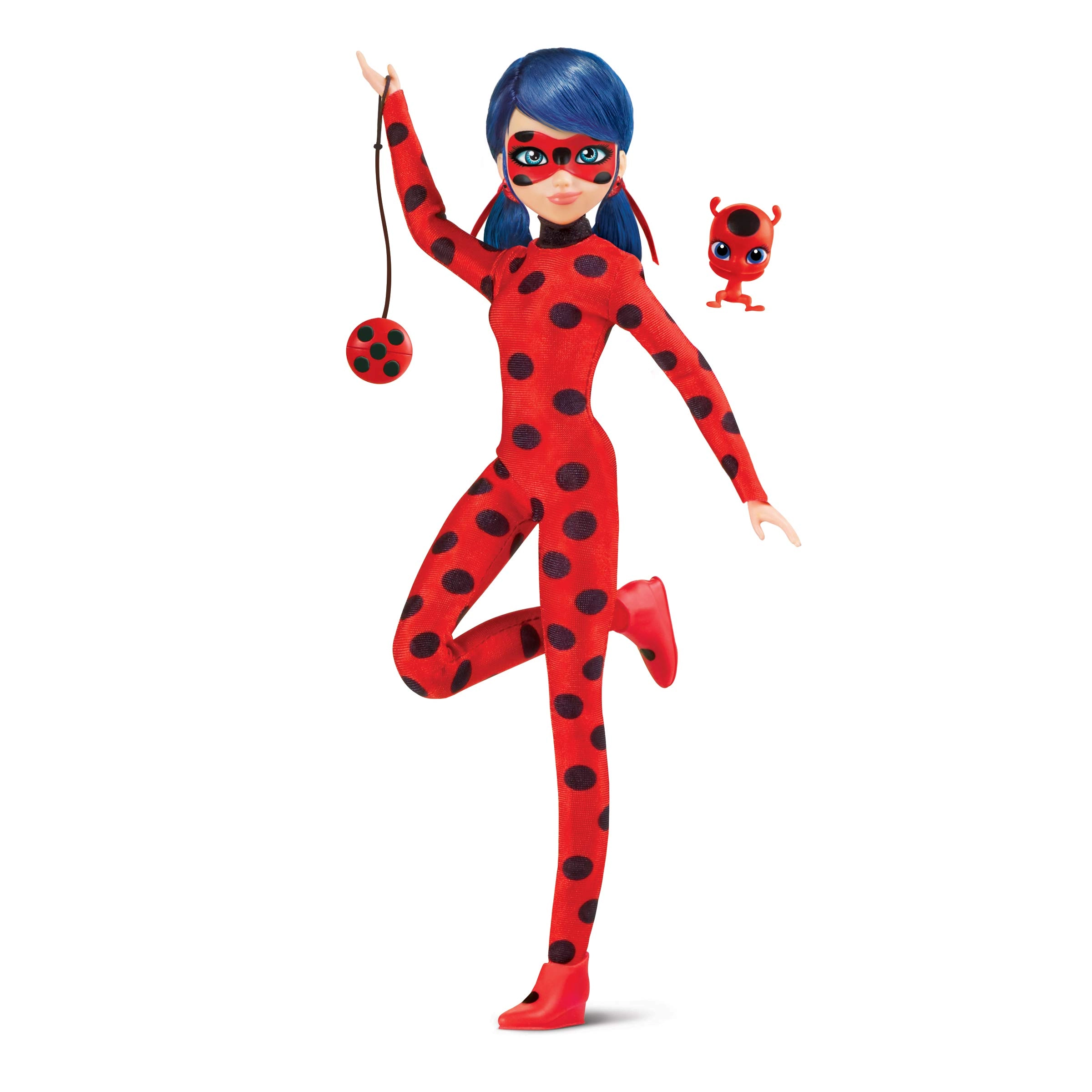 Bandai Ladybug Fashion Doll - 26cm 15 points of articulation