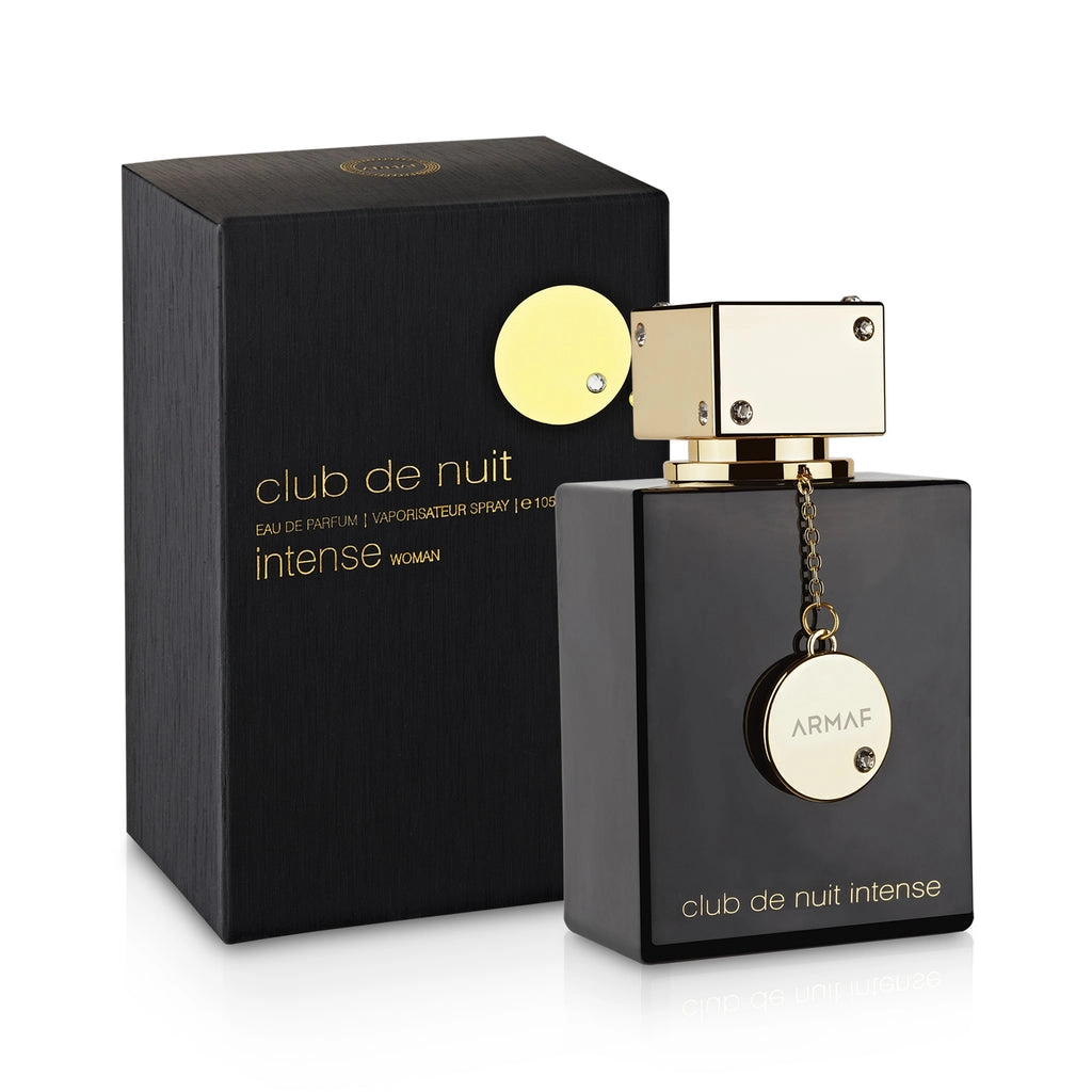 Club De Nuit Intense Woman - Eau de Parfum 105 ml