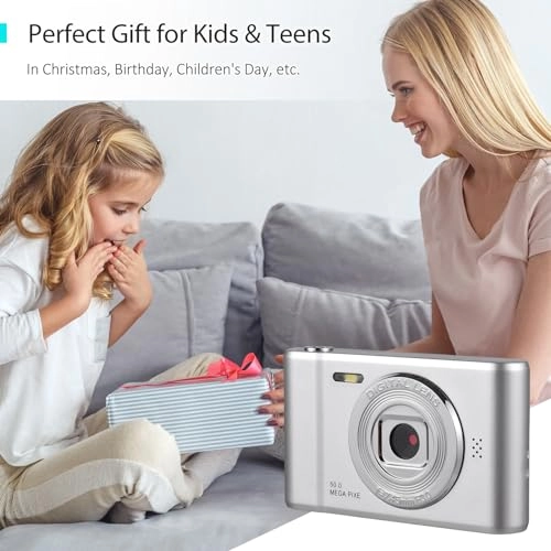 Cmara Digital Compacta