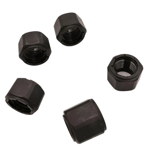 Flowmeter joint nut