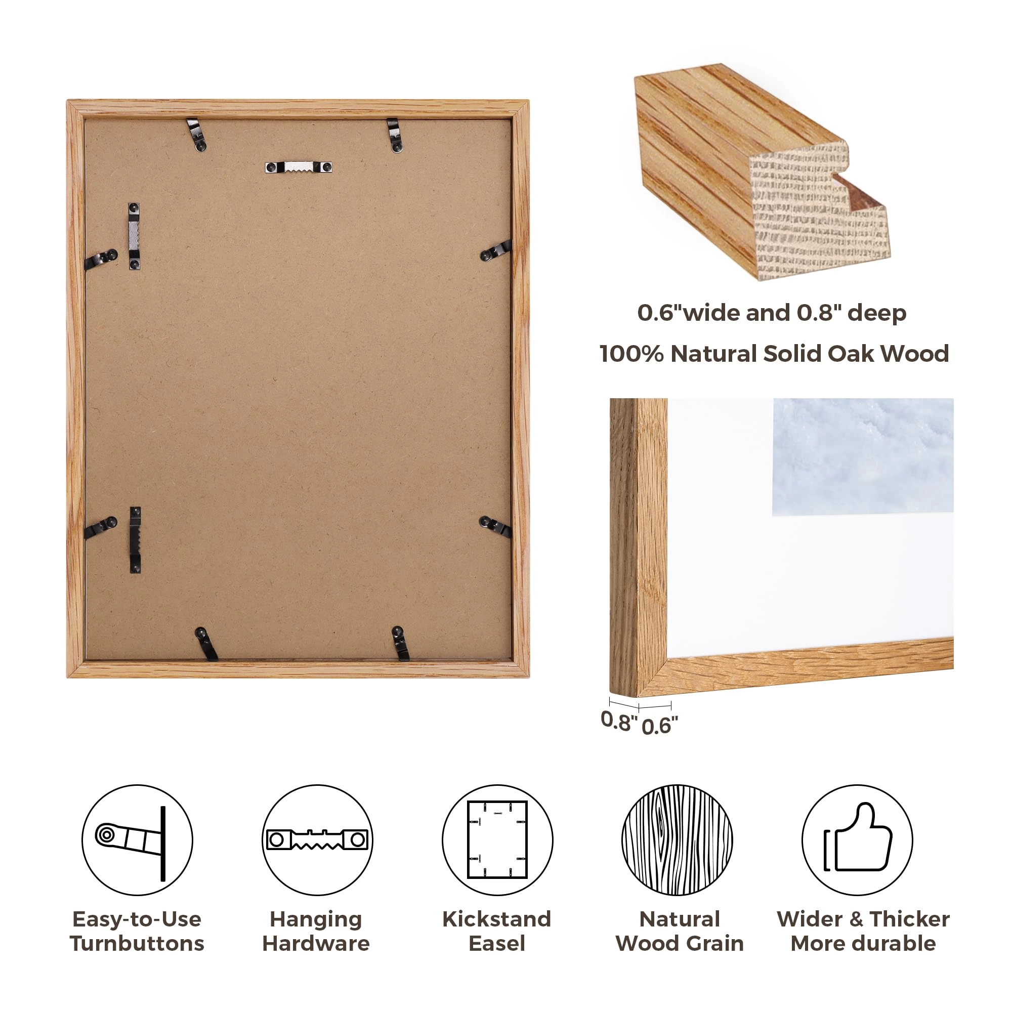 Picture Frame - 11x14