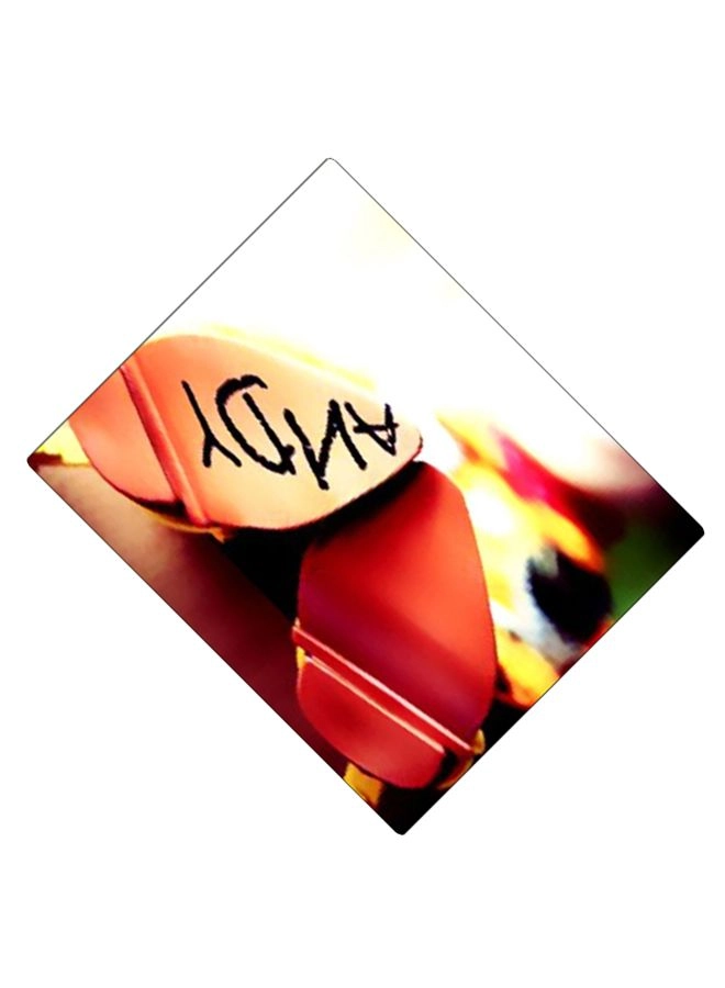 Printed Anti-Slip Gaming Mouse Pad