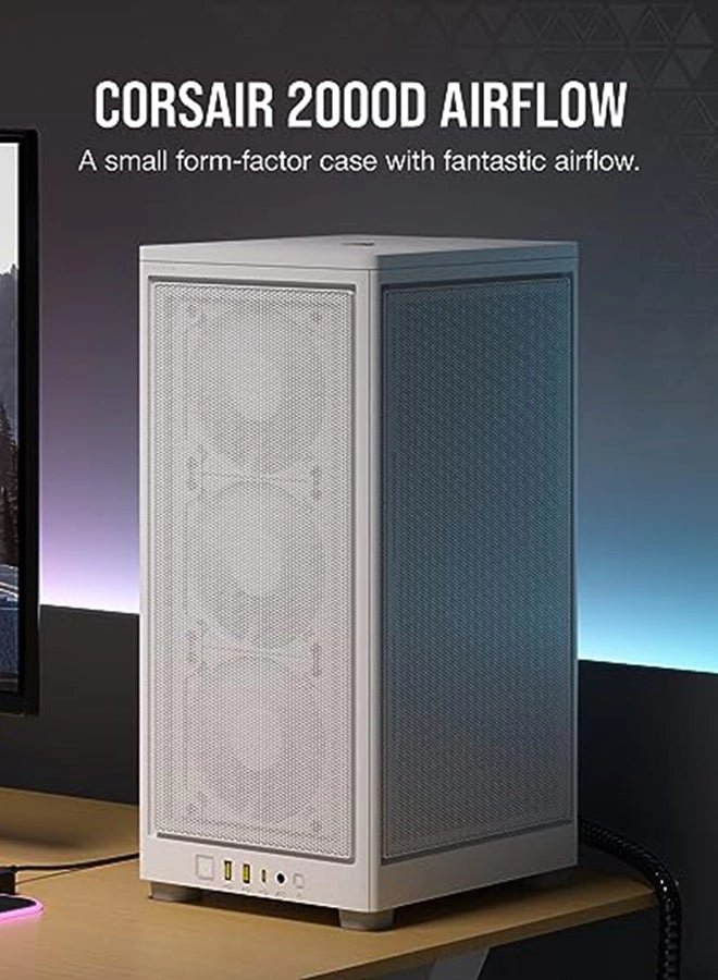 2000D AIRFLOW - Mini-ITX