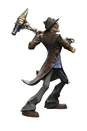 Dr. Ido - Alita: Battle Angel (14 cm) (475002726WETA)