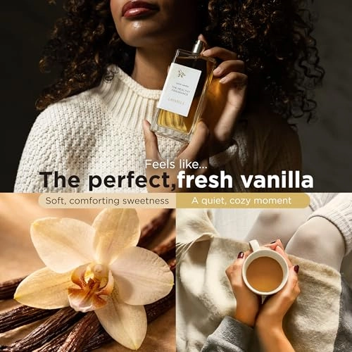 Pure Vanilla Eau de Parfum 100 ml