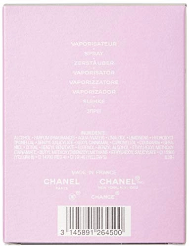 Chance - Eau de Toilette 50 ml