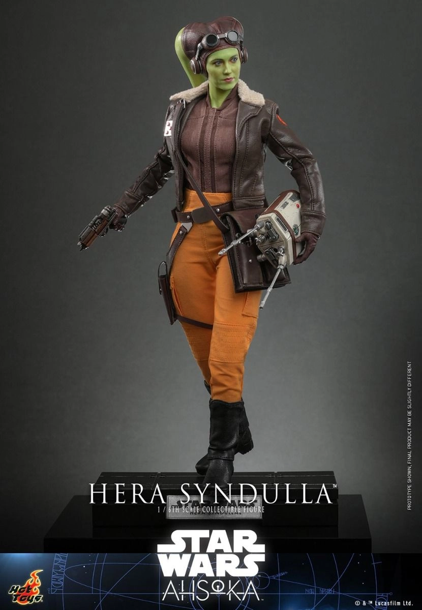 Hera Syndulla - Star Wars: Ahsoka