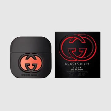 Guilty Black Eau de Toilette 30ml