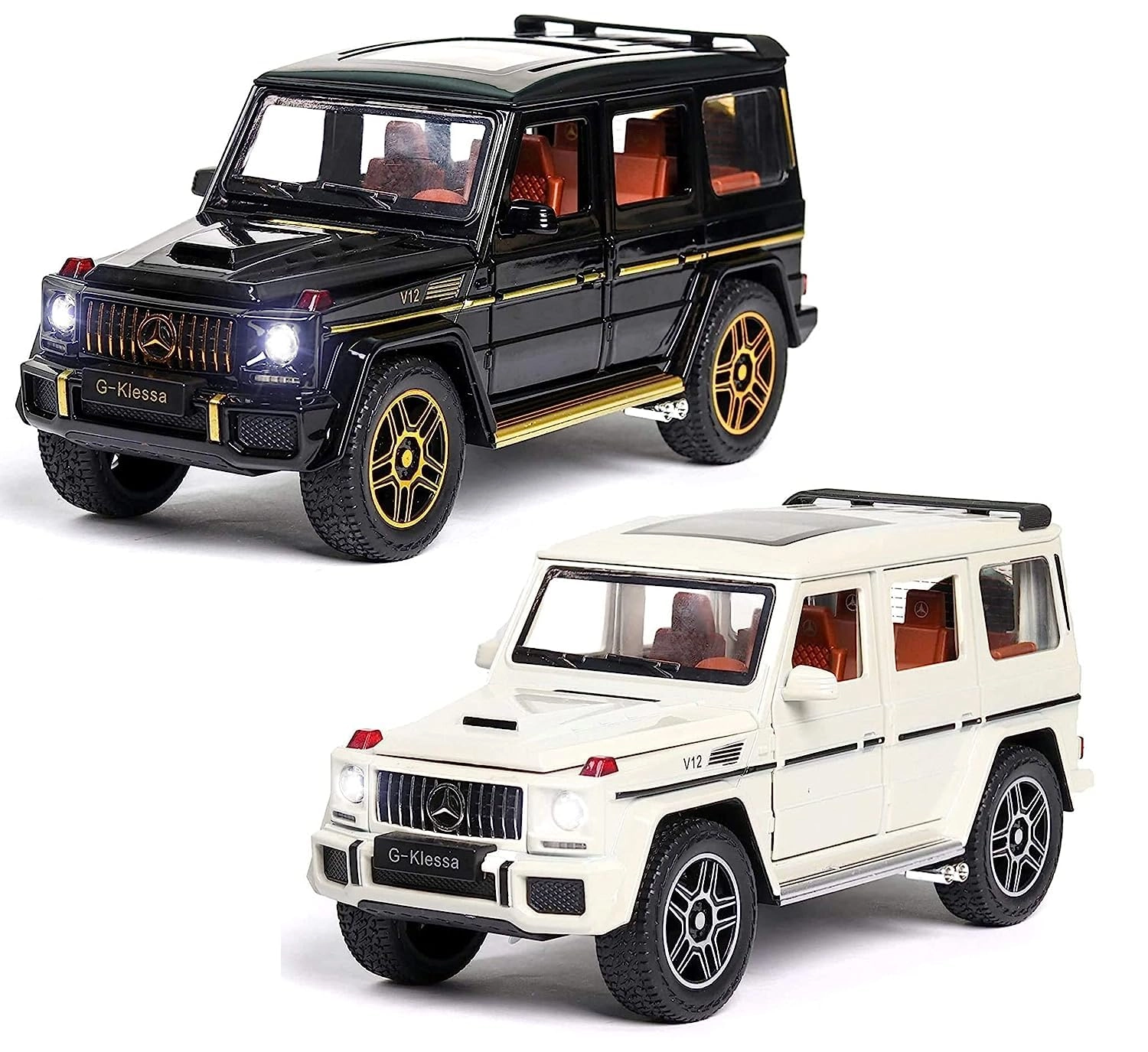 AMG G63 - 1:24