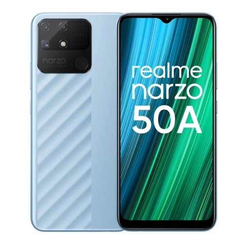 Narzo 50A - 4GB 64GB