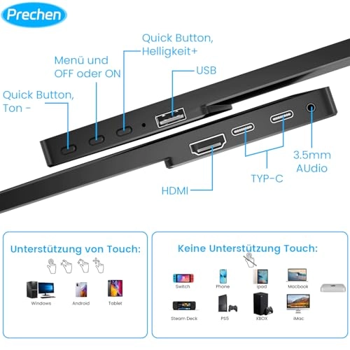 HD-140 - 14 Inches 1920x1200