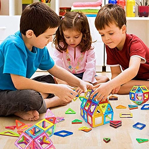 Magnetic Tiles - 3 years 20 pieces