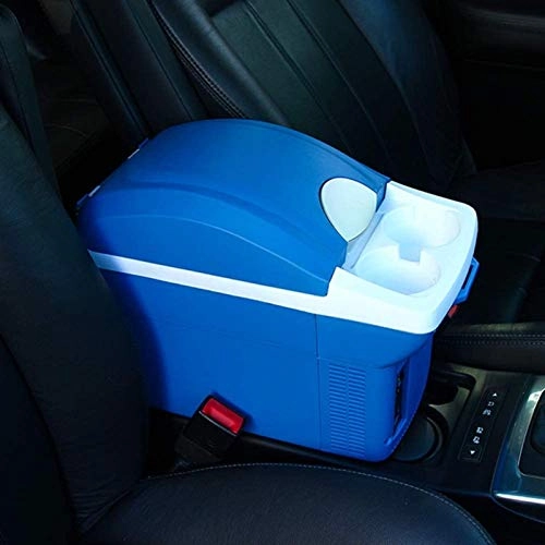 Portable Car Mini Refrigerator - Two-Purpose