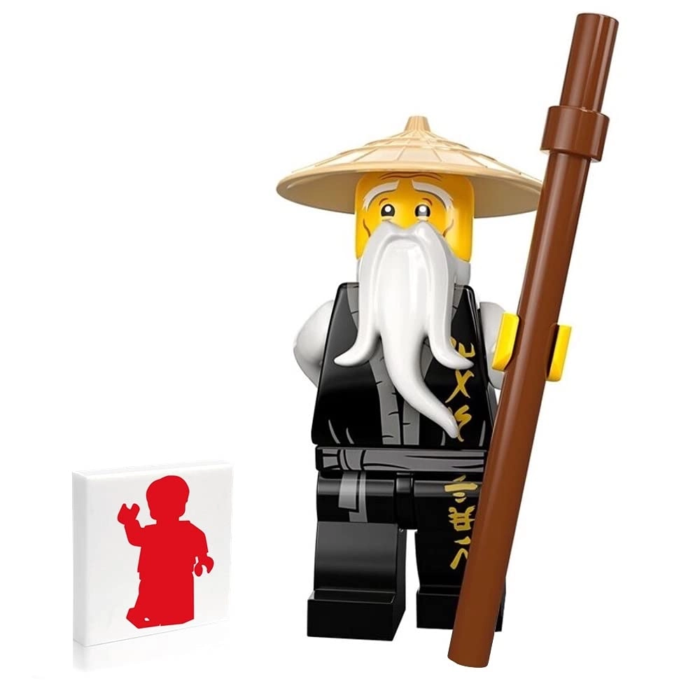 NINJAGO Sensei Wu