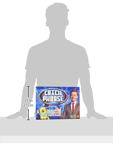 Catch Phrase - 234 pieces 8 years and up English