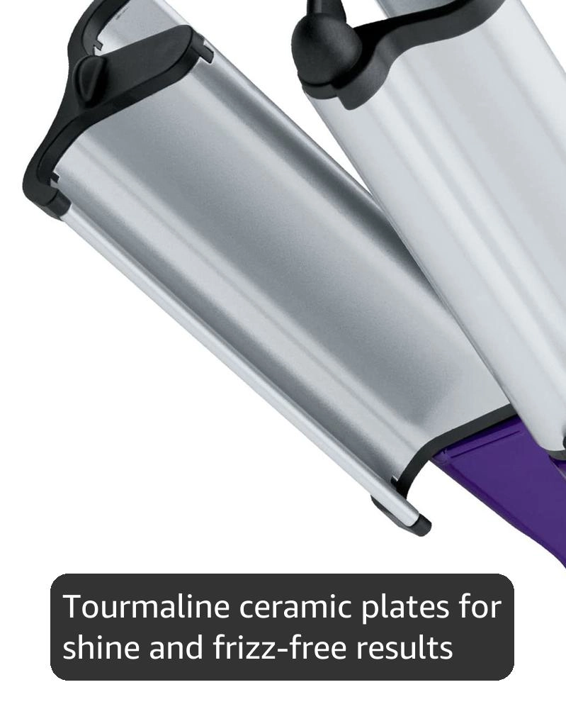 Wave Artist - Tourmaline Ceramic Worldwide Dual Voltage