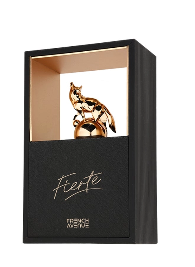 Fierte Eau de Parfum 80ml