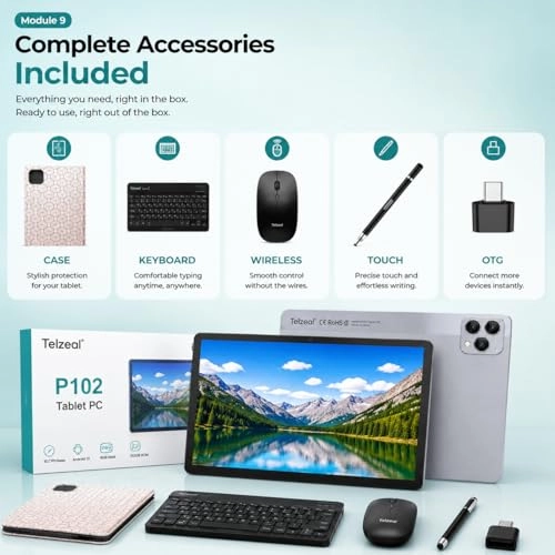 P102 - 512GB 10.1"