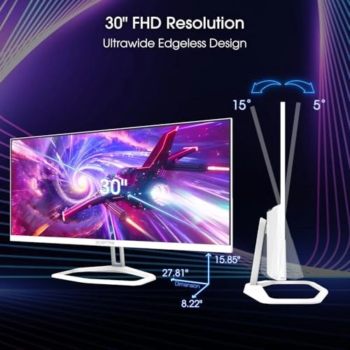 E305B-FU200TW - 30 Inches 2560x1080