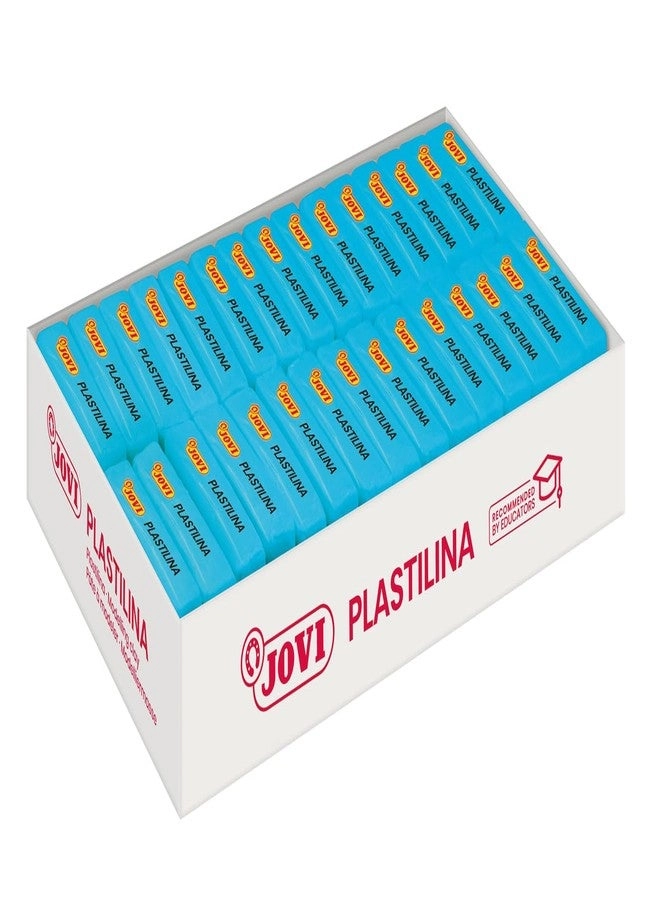 Plastilina - Modelling Clay 50g 30pcs.